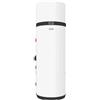 FERROLI - Scaldacqua Ferroli in pompa di calore inverter Egea Tech LT-S da 260 lt in A+ WiFi con serpetino solare