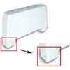 Sabiana - Coppia di piedini per fancoil ventilconvettore Sabiana Carisma 8-9