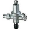 Far - Gruppo di riempimento automatico cromato da 1/2" FAR 2100 senza manometro