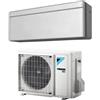 Daikin - Condizionatore Daikin Stylish Silver Inverter 7000 Btu WiFi A+++ R32 FTXA20BS