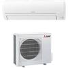 Mitsubishi - Condizionatore monosplit con inverter da 18000 btu Mitsubishi linea Smart MSZ HR50 con R32 in A++