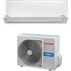 Toshiba - Climatizzatore mono split Toshiba Super Daiseikai 9 da 10000 btu inverter in R32 in A+++ wifi opzionale
