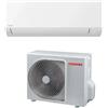 Toshiba - Climatizzatore Toshiba Shorai Edge White da 13000 btu inverter in R32 in A+++ wifi