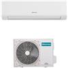 Hisense - Climatizzatore mono split Energy Ultra Hisense 24000 btu inverter KE70KT01G A++ R32