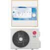 Lg - Climatizzatore LG ArtCool Gallery LCD WiFi monosplit 9000 btu inverter Gas R32 A++ A09GA2.NSE