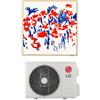 Lg - Climatizzatore LG ArtCool Gallery Photo WiFi monosplit 9000 btu inverter Gas R32 A++ A09GA1.NSE