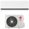 Lg - Climatizzatore monosplit LG da 12000 Btu DUALCOOL Deluxe H12S1D.NS1 Inverter con WiFi in R32 in classe A+++