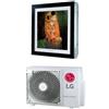 Lg - Condizionatore LG Mono Split Art Cool Gallery 12000 Btu Inverter A++ MU2R17 WIFI ready
