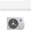 Gree - Condizionatore monosplit Gree Cosmo inverter da 24000 btu Wifi A+++ Gas R32