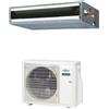 Fujitsu - Condizionatore canalizzato Fujitsu KMTAP Eco 24000 btu ARXH24KMTAP Inverter A+ R32