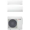 Mitsubishi - Climatizzatore Mitsubishi AP BT dual split 7000+12000 btu con inverter in R32 WI-FI incluso in A+++ MXZ-2F42VF
