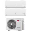 Lg - Climatizzatore LG Serie RM Wifi Dual Split 9000+9000 Btu Inverter R32 RM2U15 A++
