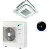 Daikin - Climatizzatore Cassetta Daikin Round Flow Sky da 24000 Btu