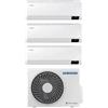 Samsung - Climatizzatore Samsung Cebu Wi-Fi trial split 9000+9000+9000 btu inverter A++ in R32 AJ068TXJ3