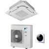 Daikin - Climatizzatore cassetta Daikin a 4 vie Round Flow Inverter da 48000 btu FCAG140B R32