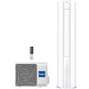 Haier - Condizionatore a Colonna Inverter Haier Zun 24000 Btu AP71DFMHRA Wifi A++ R-32
