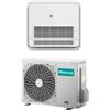 Hisense - Climatizzatore a console Hisense AKT52 Serie super da 18000 btu con inverter in A++