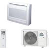 Fujitsu - Climatizzatore a console Fujitsu KV da 9000 btu Inverter classe A+++ AGEG09KVCA