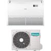 Hisense - Climatizzatore pavimento soffitto serie super con Inverter in R-32 da 24000 btu Hisense con WI-FI ready AVT71UR4RB8 A++