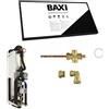 Baxi - Kit Baxi solare termico per impianti ibridi CSI