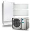 Daikin - Kit sistema Daikin HPU Multi HYBRID + per riscaldamento raffrescamento e produzione di ACS Multisplit Stylish