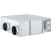 Lg - Recuperatore di calore VMC LG ERV ZE050GUCCA0 entalpico a flussi incrociati con comando a filo