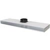 Tecnosystemi - Plenum Tecnosystemi Isolato con attacco superiore per diffusore lineare 1 feritoia L.1500 PWD300173