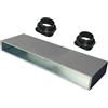 Tecnosystemi - Plenum Tecnosystemi Isolato post/lat per diffusore diffusore 2 feritoie L.2000 PWD300179