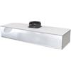 Tecnosystemi - Plenum Tecnosystemi Isolato ingressi post/lat per diffusore lineare 4 feritoie L.1000 PWD300187