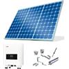 Impianto fotovoltaico da 6 kw completo di struttura e Servizio chiavi in mano