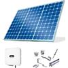 Huawei - Impianto fotovoltaico Huawei da 6 kw completo di struttura e Servizio chiavi in mano