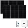 Huawei - Impianto Kit fotovoltaico Huawei con Inverter da 3,06 kw e 6 pannelli Sunerg