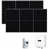 Huawei - Impianto Kit fotovoltaico Huawei con Inverter da 5,3 kw e 10 pannelli fotovoltaici Ja Solar