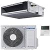 Samsung - Climatizzatore canalizzato Samsung 18000 btu AC052RNMDKG a media prevalenza A++ in R32