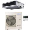Samsung - Climatizzatore canalizzato Samsung 36000 btu AC100RNMDKG a media prevalenza A+ in R32