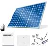 Impianto fotovoltaico da 3,4 kw completo di struttura e Servizio chiavi in mano