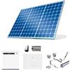Impianto fotovoltaico da 5,4 kw completo di struttura e Servizio chiavi in mano