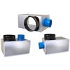 Tecnosystemi - Tecnosystemi Plenum coibentato multiingresso VMC + clima