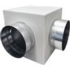 Tecnosystemi - Tecnosystemi Plenum per diffusori in gesso per cartongesso canova