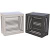 Tecnosystemi - Tecnosystemi TS-COVER BOX protezione estetica ad isola per unità esterna con tetto inclinato 5°