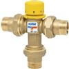 Icma - Miscelatore termostatico Icma per impianti solari da 3/4 pollice filettato maschio 93S100AE05