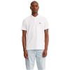 Levi's Housemark Polo T-shirt, White Plus, S Uomo