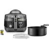 De'Longhi FH1396/1.BK Multicooker, 2300 W