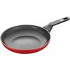 Berndes Hot Chili Red Padella Induzione, Rosso, 24 cm