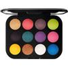 Mac cosmetics Connect In Color X12 - Ombretto - Hi-fi colour