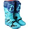 Leatt 3022060135 Stivale 4.5, Us12/Uk11/Eu47/Cm 30.5, Blu