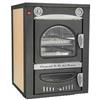 Generico Forno a legna Clementi mod. Smile da incasso 40 x 50 senza carrello