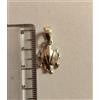 Fatto a mano Ciondolo scarabeo LADYBUG in argento sterling 925 fatto a mano - da collezion...