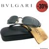 BVLGARI occhiali da sole 510 121 60 18 125 RARE sunglasses M.in Italy CE