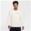 Nike M Nk Club Ft Po Hoodie Felpa Con Cappuccio Uomo Nike Cod. FN3866